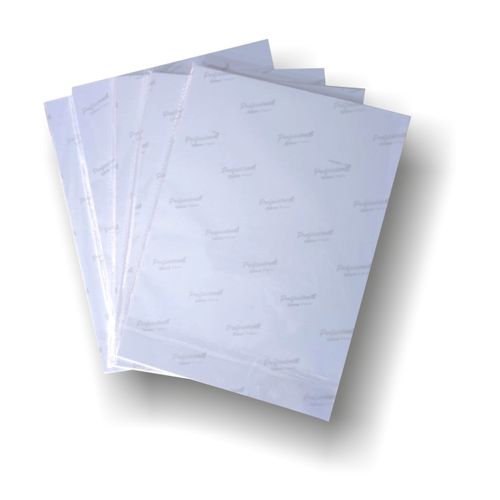 Professional Glossy Photo Paper A4 Water Resistant Instant Dry 180gsm 100 Sheets 5 Packet 20 8721