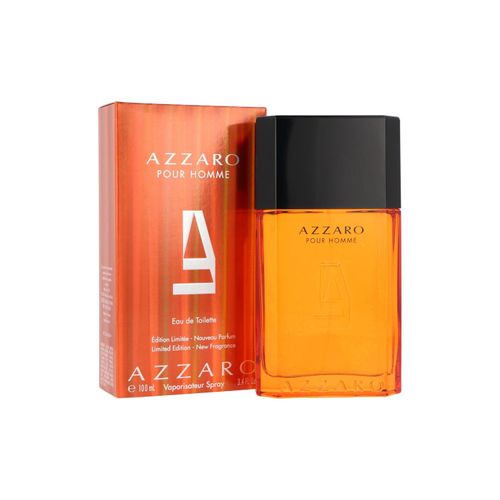 azzaro pour homme limited edition