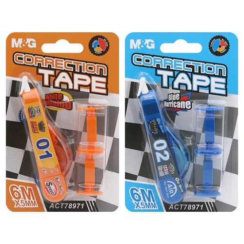 MG Chenguang Top Speed Corrector Tape ​​/5 Mm X 6 M - No:ACT78971