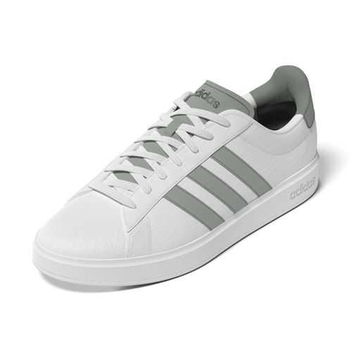 Buy ADIDAS MAS47 Grand Court 2.0 Tennis Shoes - Ftwr White in Egypt