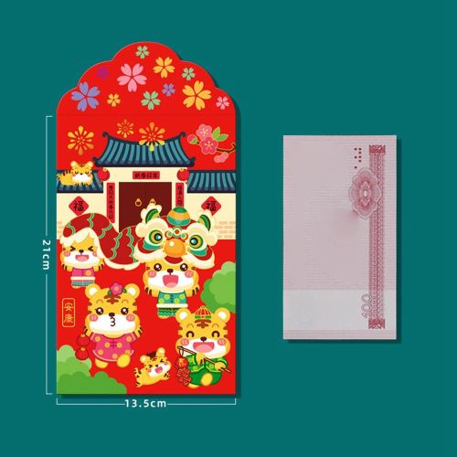 Chinese Red Envelopes, Hongbao, Lucky Money