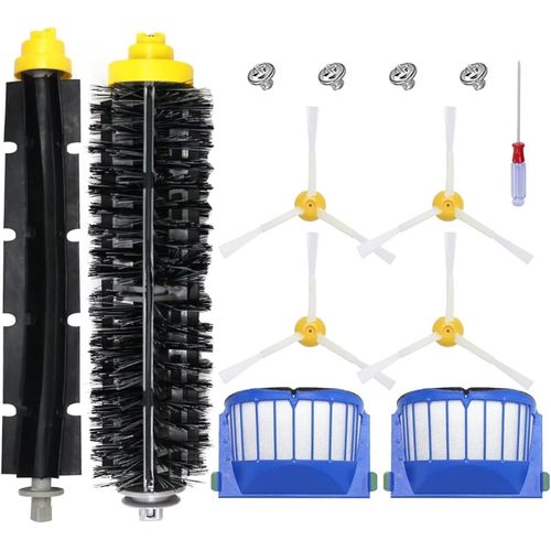 product_image_name-Generic-طقم ملحقات بديلة مكون من 12 قطعة لسلسلة iRobot Roomba 600-1