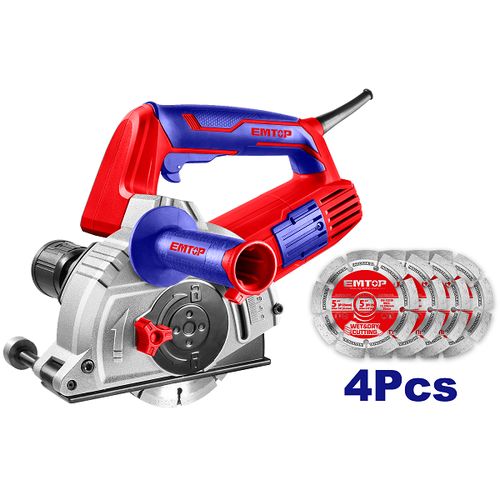 Emtop Wall Grinder 1500 Watt 5 Inch EMCR15001 Best Price Online Jumia Egypt