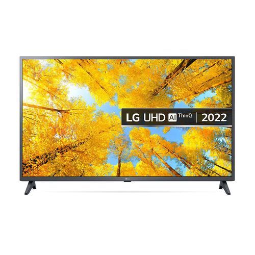 product_image_name-LG-LG UHD 4K TV 50 Inch Series ، تصميم شاشة سينمائي 4K Active HDR WebOS Smart AI ThinQ 50UQ75006LG-1
