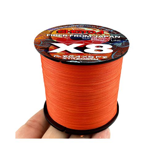 Generic Fishing Line Super Strong Japanese Braided Line 300m Raw