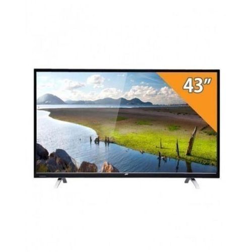 Jac تليفزيون سمارت 43ASS - بالغ الدقة LED - 43 بوصة