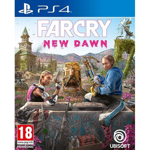 اشتري UBISOFT Far Cry New Dawn - PS4 في مصر