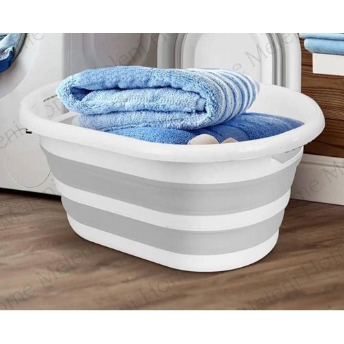 product_image_name-Generic-سلة غسيل قابلة للطي لتخزين الملابس بسعة 38 لتر-1