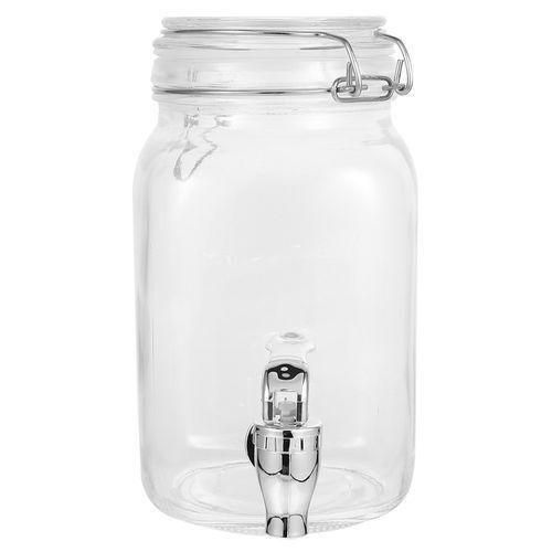 Fashion 12l Thick Transparent Glass Juice Jar Kitchen Sparkling Best Price Online Jumia Egypt