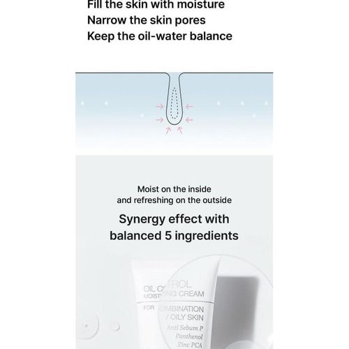 product_image_name-celimax-Oil Control Moisturizing Cream - 80ml-6