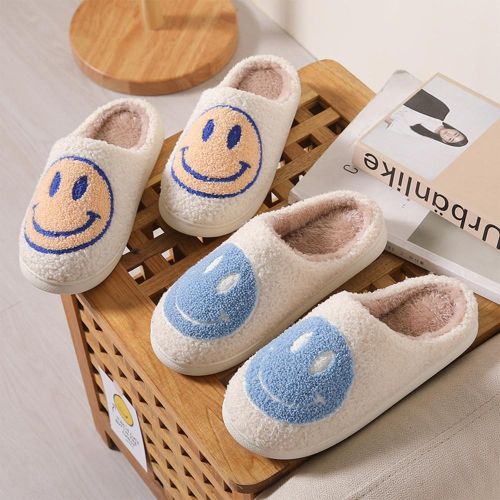 Generic House Slippers for Women Anti Slip Bottom Lined Warm Winter Drag Shoes Indoor Foot Wear Best Price Online Jumia Egypt