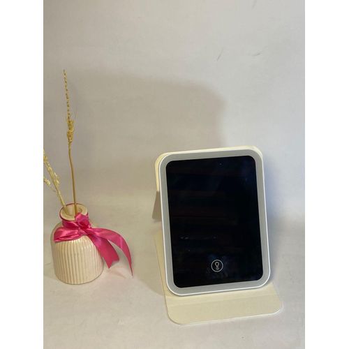 product_image_name-Generic-LED Lights Touch Screen Makeup Mirror Makeup Mirror 3 different lights may vary color-2