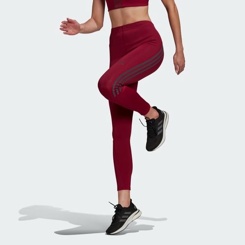 ADIDAS RUN ICONS 3-STRIPES 7/8 RUNNING LEGGINGS HD9138 @ Best Price Online