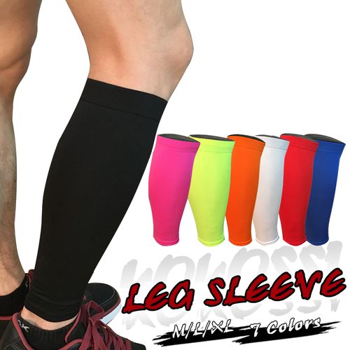 Basketball Compression Leg Sleeves, Calf Sleeves