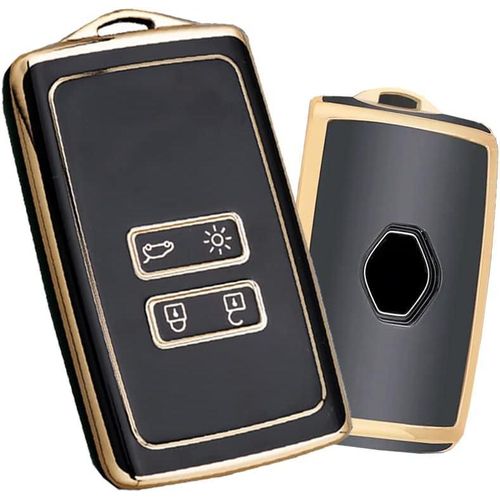 product_image_name-Generic-غطاء حماية لمفتاح التحكم عن بعد الذكي بـ4 أزرار لسيارة رينو - كادجار- كوليوس - كليو - سينيك - ميجان - داستر - سانديرو - كابتور - توينجو، غطاء حماية لمفتاح التحكم عن بعد لسيارة رينو - أسود، من هيبيو-1