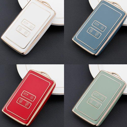 product_image_name-Generic-غطاء حماية لمفتاح التحكم عن بعد الذكي بـ4 أزرار لسيارة رينو - كادجار- كوليوس - كليو - سينيك - ميجان - داستر - سانديرو - كابتور - توينجو، غطاء حماية لمفتاح التحكم عن بعد لسيارة رينو - أسود، من هيبيو-7