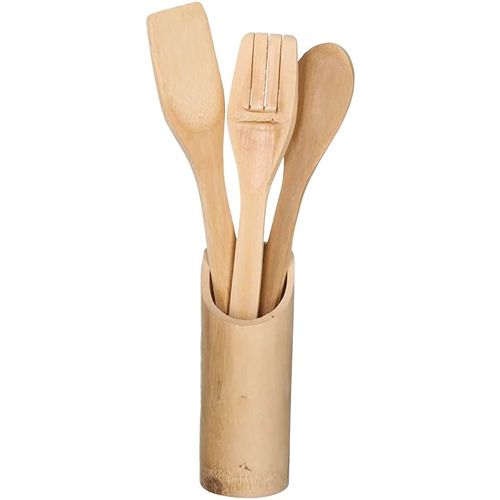 product_image_name-Generic-مجموعة أدوات المطبخ الخشبية غير اللاصقة مع حاملة للاستخدام اليومي-1