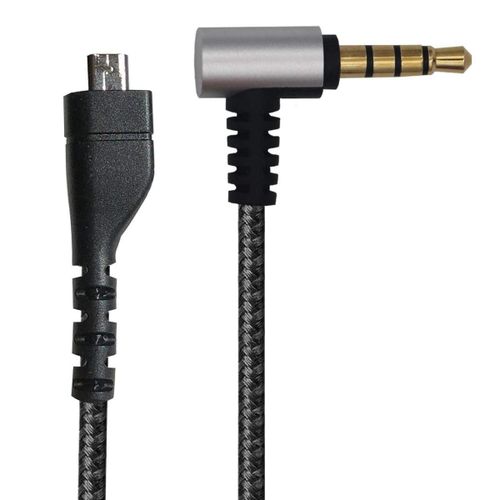Generic Audio Cable Flexible Stereo Gaming Headset Cord