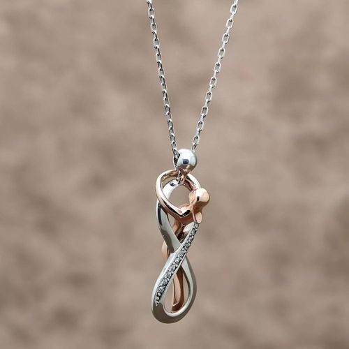 product_image_name-Generic-قلادة عناق - عبّر عن الحب والعاطفة مع قلادة للأزواج قابلة للتعديل، مثالية كهدية عيد الحب له ولها، تتميز بتصميم مريح للعناق للمشاعر الرومانسية-3