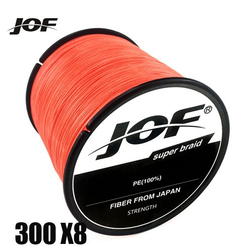 Generic Japan 8X Fishing Line 8 Snds Braided Fishing Line