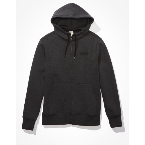 American eagle zip up best sale hoodie