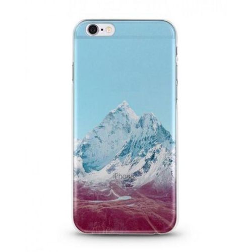 Buy IPhone 6/6S Back Cover TPU Case Transparent Ultra Thin in Egypt