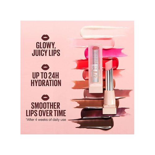 product_image_name-Generic-Maybelline New York Lifter Glaze Oil Balm, Hydrating Oil Balm With Hyaluronic Acid, Up to 24H Hydration, Acai Glaze 008-6