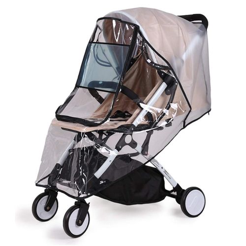 Generic Stroller Rain Cover Universal, Baby Travel @ Best Price Online