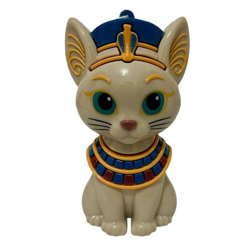 product_image_name-Generic-ميدالية مفاتيح قطة فرعونية كريمي – تعليقة شنطة أو سيارة – إكسسوار نسائي راقي-2