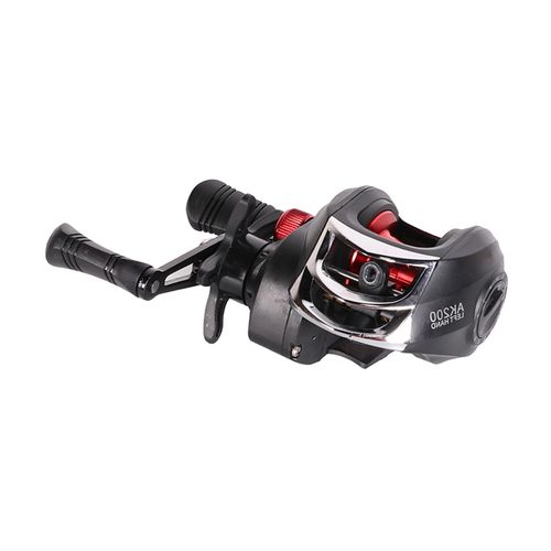 Generic 7.2:1 Baitcasting Reel 18+1BB 10KG Drag 12 Level Magnetic