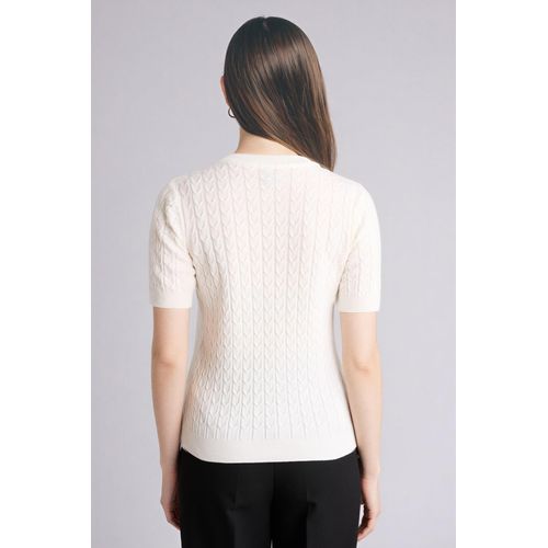 Defacto Regular Fit Crew Neck Pullover - image 5