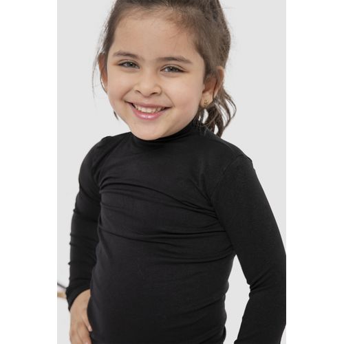 Long-sleeved Microfiber Top - Dark gray - Ladies