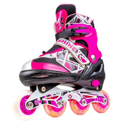 product_image_name-Dream Land-باتيناج للاطفال - وردي - 961M-2