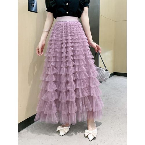 Beach discount skirt tulle