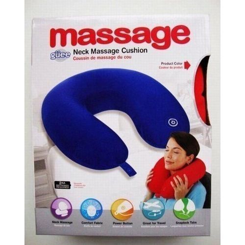 Buy Guee Neck Massage Cushion With Micro Beads in Egypt