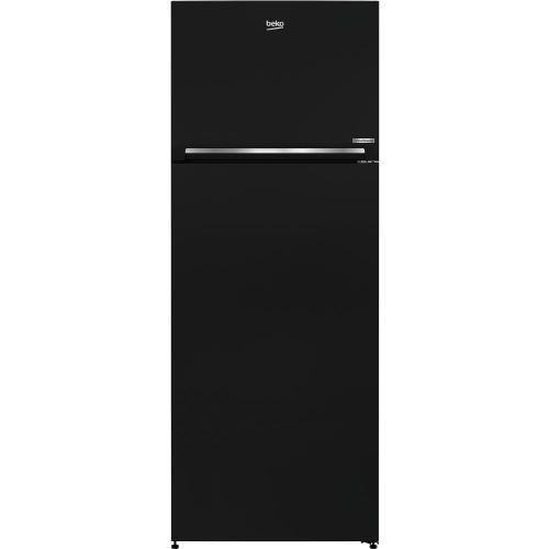 Buy Beko RDNE448M20B No-Frost Refrigerator - 408 Liters - Inverter Motor - Black in Egypt