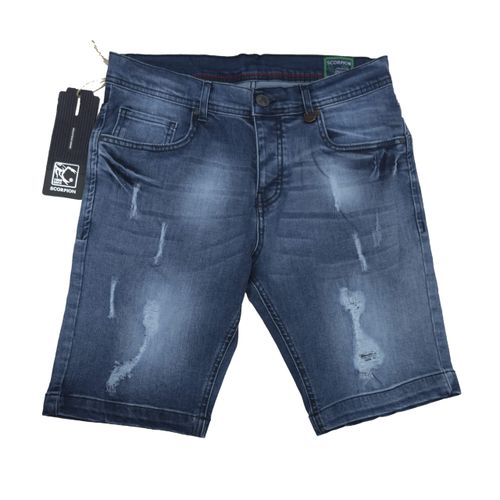 Buy Scorpion Men Jeans Shorts in Egypt