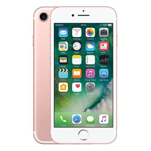 Buy Apple iPhone 7 with FaceTime - 32GB - Rose Gold in Egypt