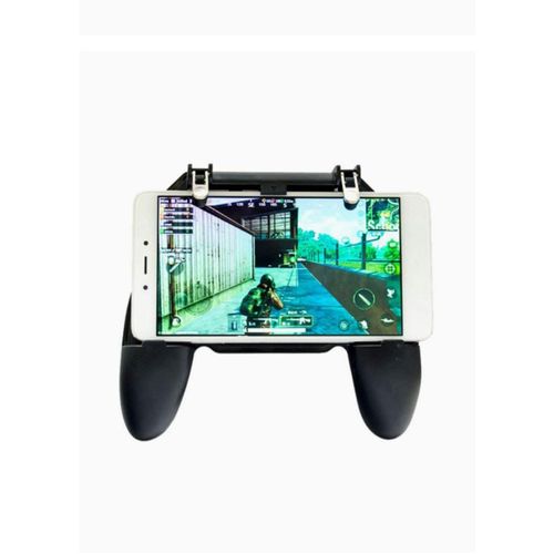 Buy PUBG Mobile Game ControllerSOLDOUT™ Compatible With PUBG Mobile Game Handle Trigger Gamepad Controller Sensitive Touch L1R1 Fire Button Shooter Grip Trigger Aim Key Joystick for IOS Android in Egypt