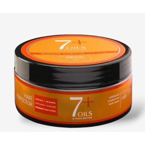 product_image_name-Generic-7 Oils Plus Intensive Hydration Hair Mask – Deep Nourishing Treatment for Dry, Weak & Damaged Hair-1