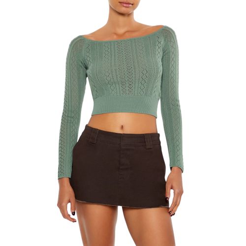product_image_name-Forever 21-Pointelle Sweater-Knit Crop Top-1