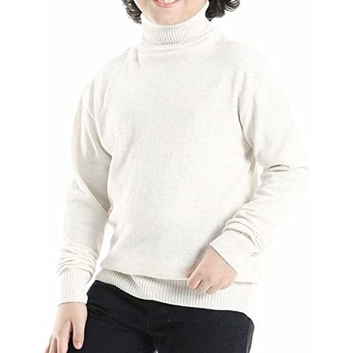 product_image_name-Generic- بلوفر برقبه للجنسين اطفالي -1