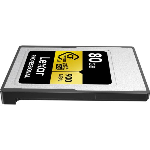 Lexar  CFexpress Type A 80G 900MB - image 3