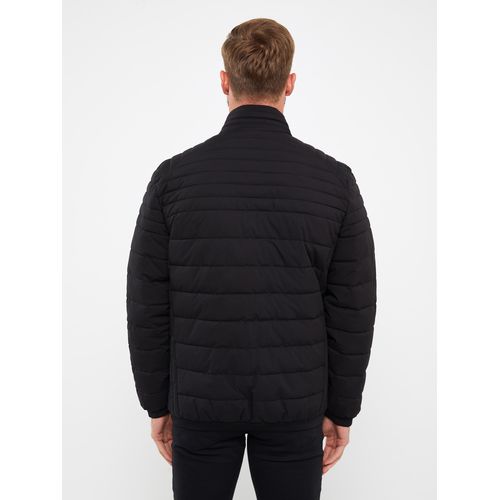 product_image_name-LC Waikiki-معطف منفوخ برقبة قمعية للرجال بمقاس قياسي-2