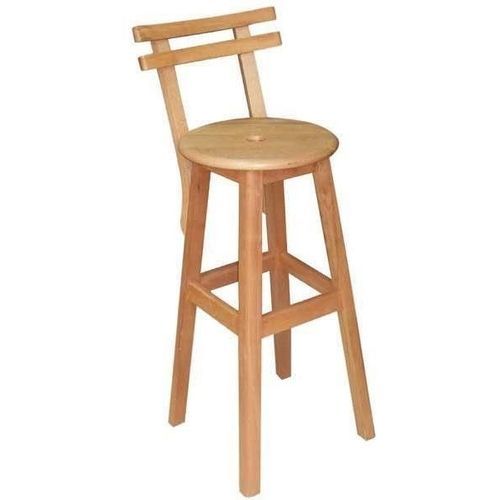 Buy Bar Wooden Chair- 50 Cm in Egypt