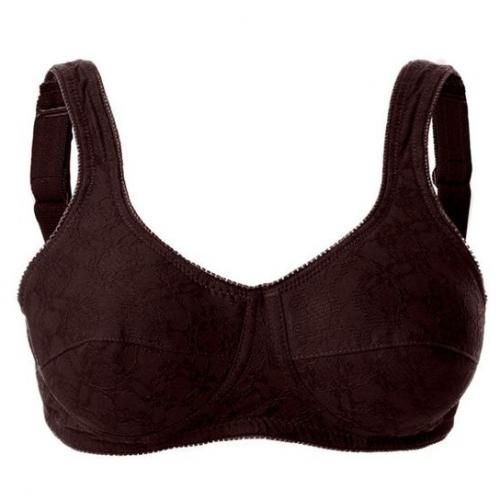 Lasso Solid Bra For Women - Brown price in Egypt,  Egypt