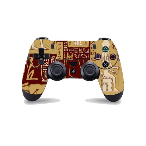 OZO Skins PS4 Skin Famous Pharaonic Statues For PlayStation 4 ...