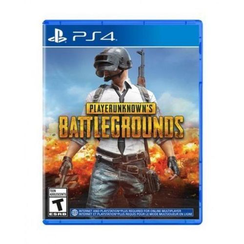 Buy Sony Interactive Entertainment PUBG - PlayerUnknown's Battlegrounds Arabic - PS4 in Egypt