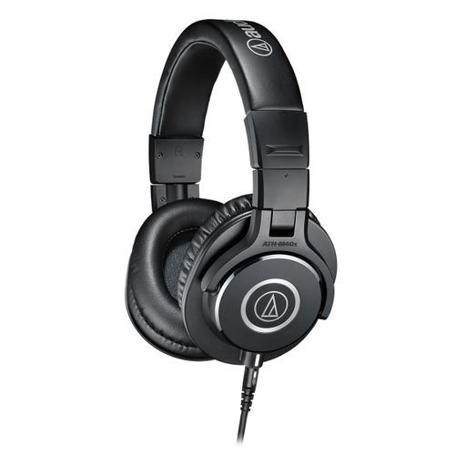 اشتري Audio Technica ATH-M40x Professional Monitor Headphones في مصر