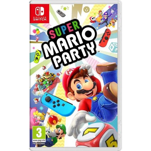 Buy Nintendo Super Mario Party - Nintendo Switch in Egypt